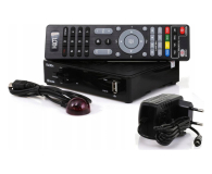 Tuner do TV OPTICUM DVB-S2 OPTICUM Sloth S1 ULTRA